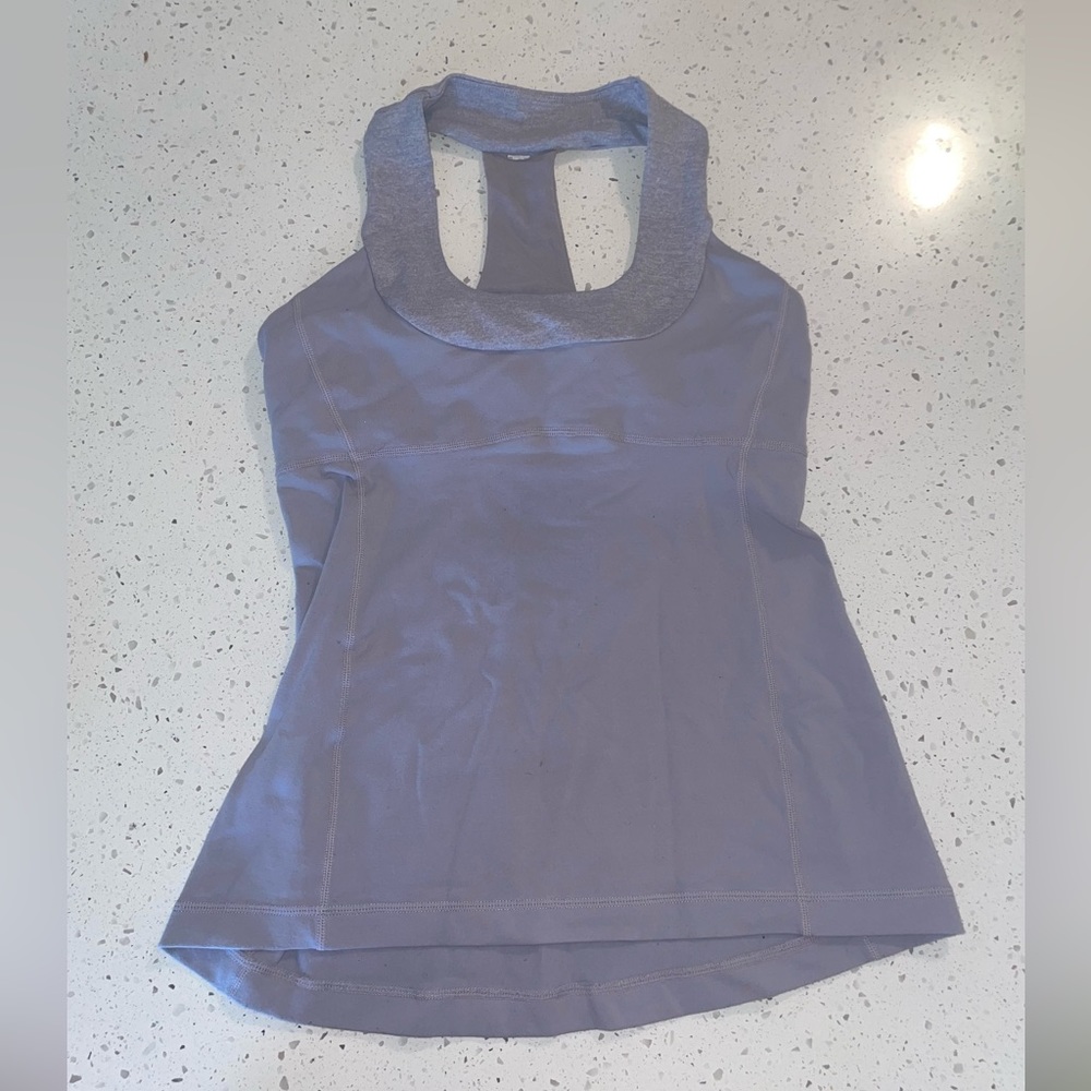 Lululemon Workout Top